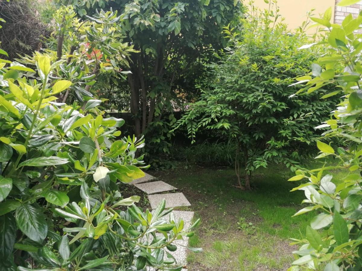 L'Angolino Apartment Trento Exteriör bild